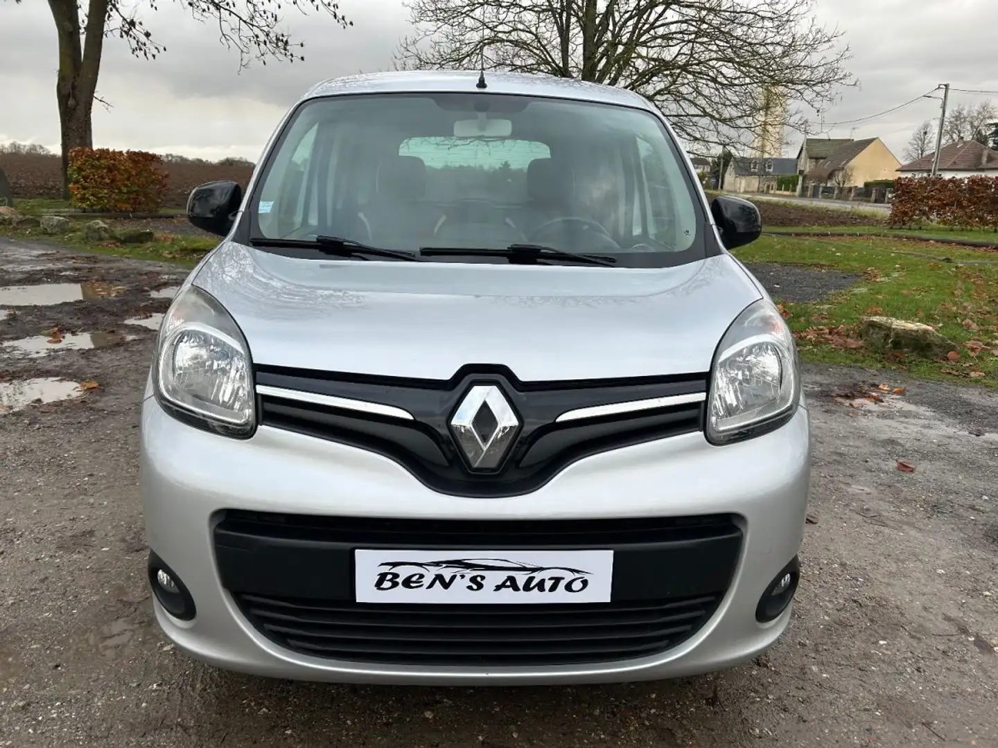 Renault Kangoo 1.5L DCI ZEN 90 TPMR - 82000 KMS - 2