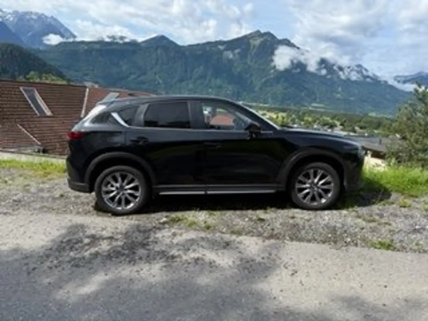 Mazda CX-5 CX-5 CD184 Skyactiv D Exclusive-Line Schwarz - 1
