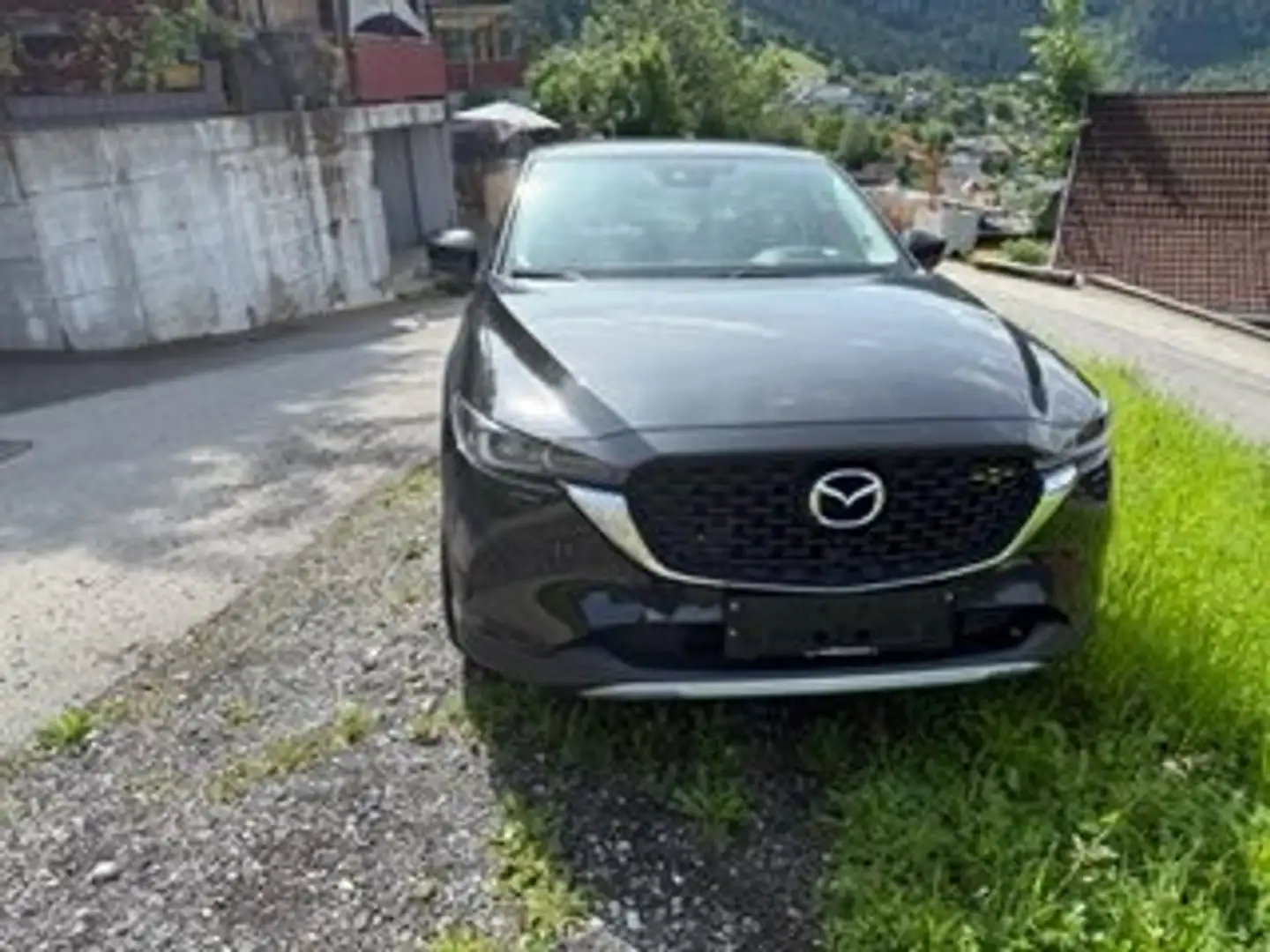 Mazda CX-5 CX-5 CD184 Skyactiv D Exclusive-Line Schwarz - 2