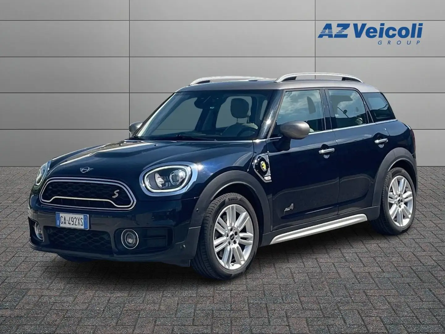 MINI Cooper SE Countryman Mini Countryman 1.5 Cooper Se Business All4 Auto - 2