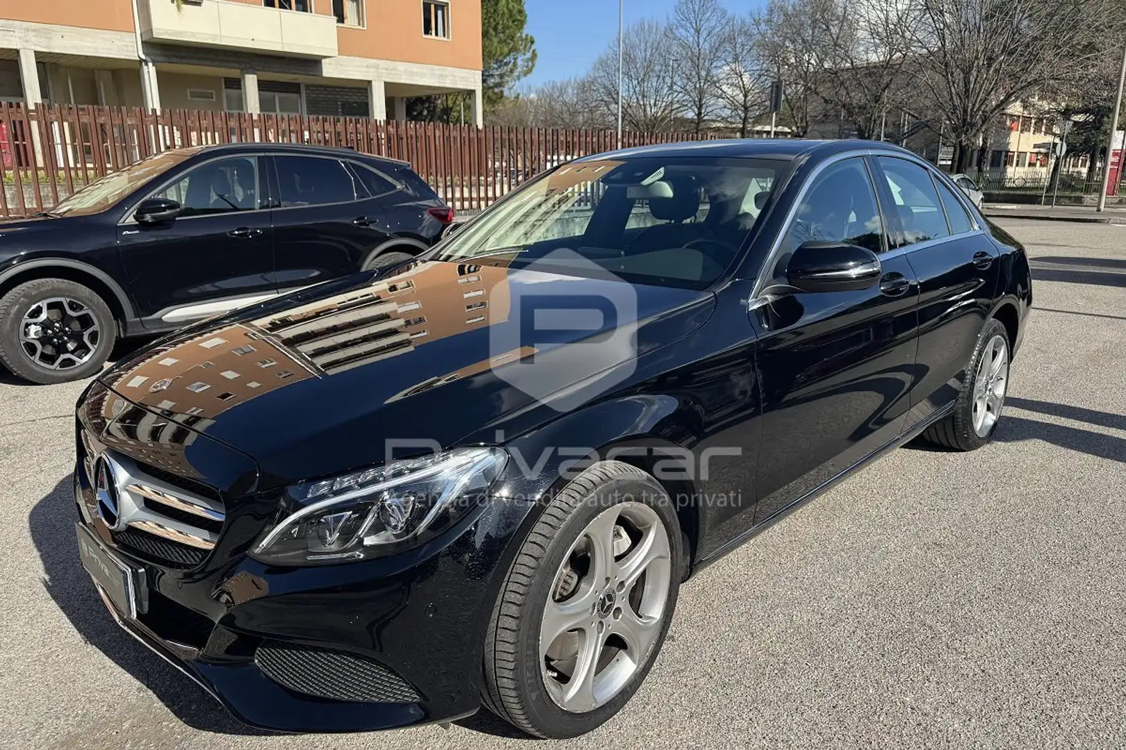 Mercedes-Benz C 250 C 250 d 4Matic Automatic Business Noir - 1