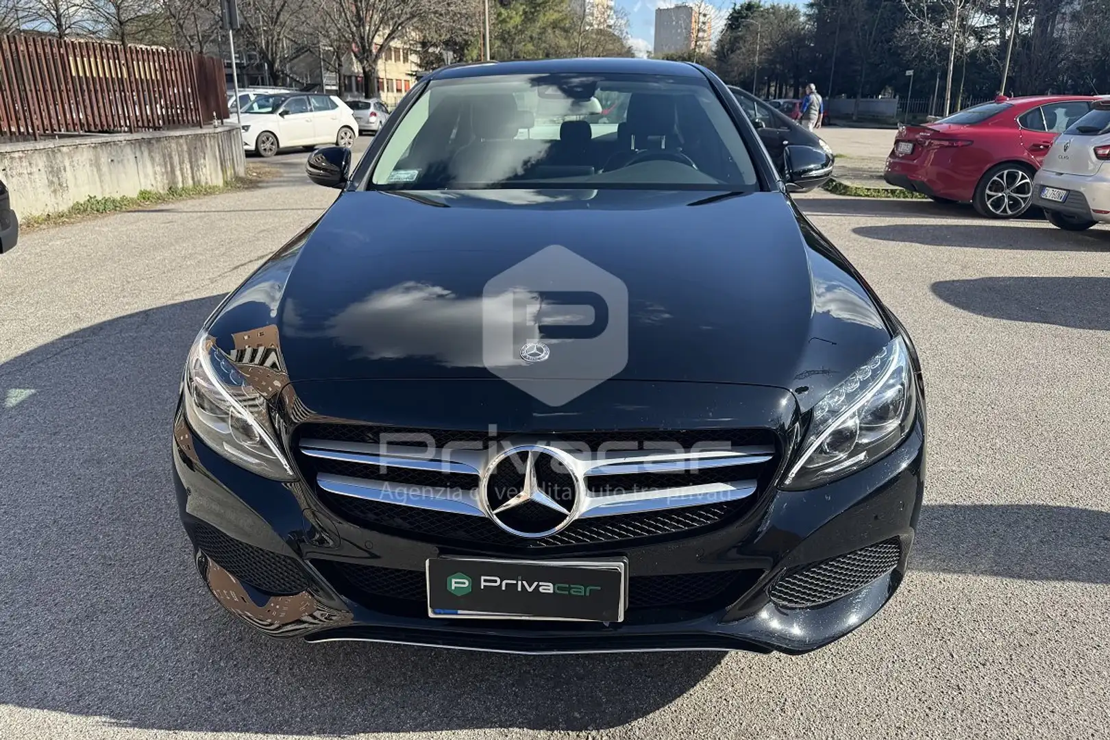 Mercedes-Benz C 250 C 250 d 4Matic Automatic Business Noir - 2