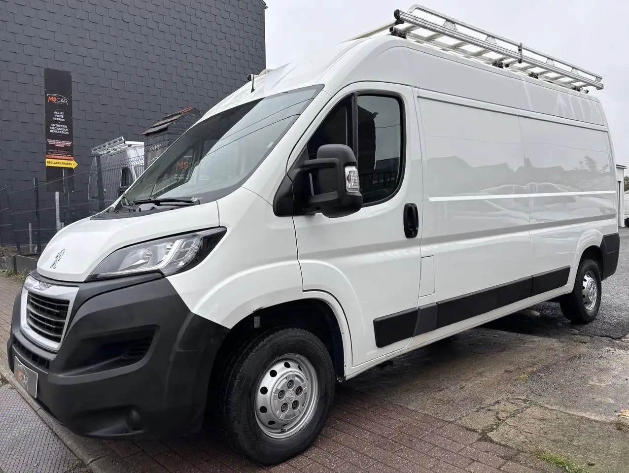 Peugeot Boxer