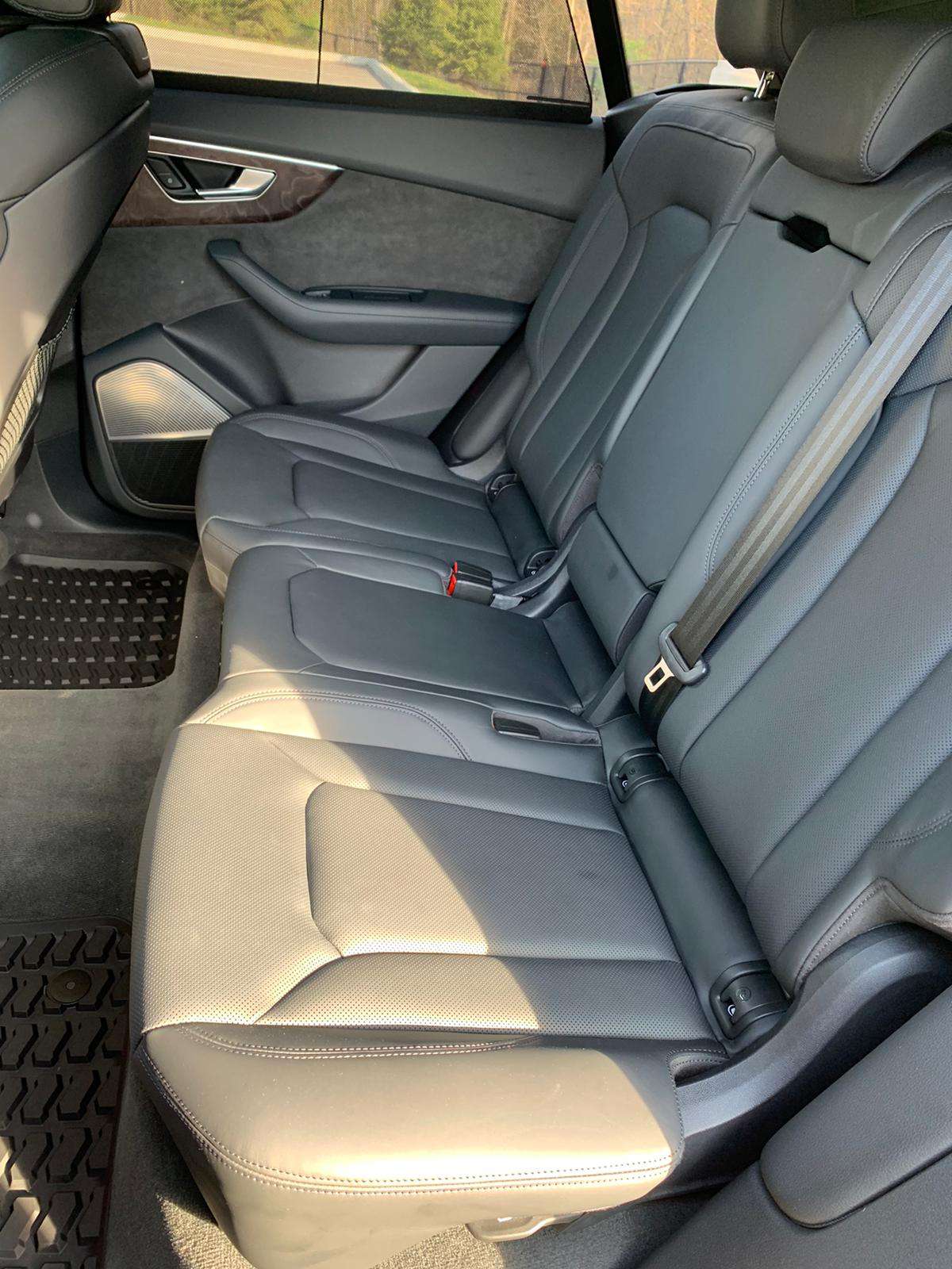 2019 Audi Q8 Technik 55 TFSI quattro thumb 8