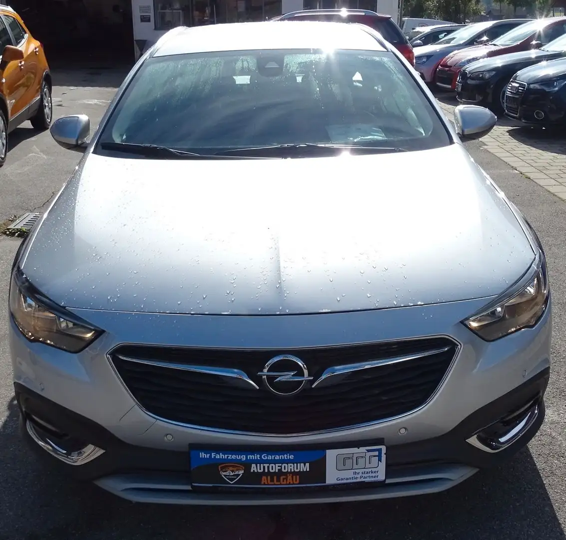 Opel Insignia B Country Tourer Basis 4x4 Silber - 1