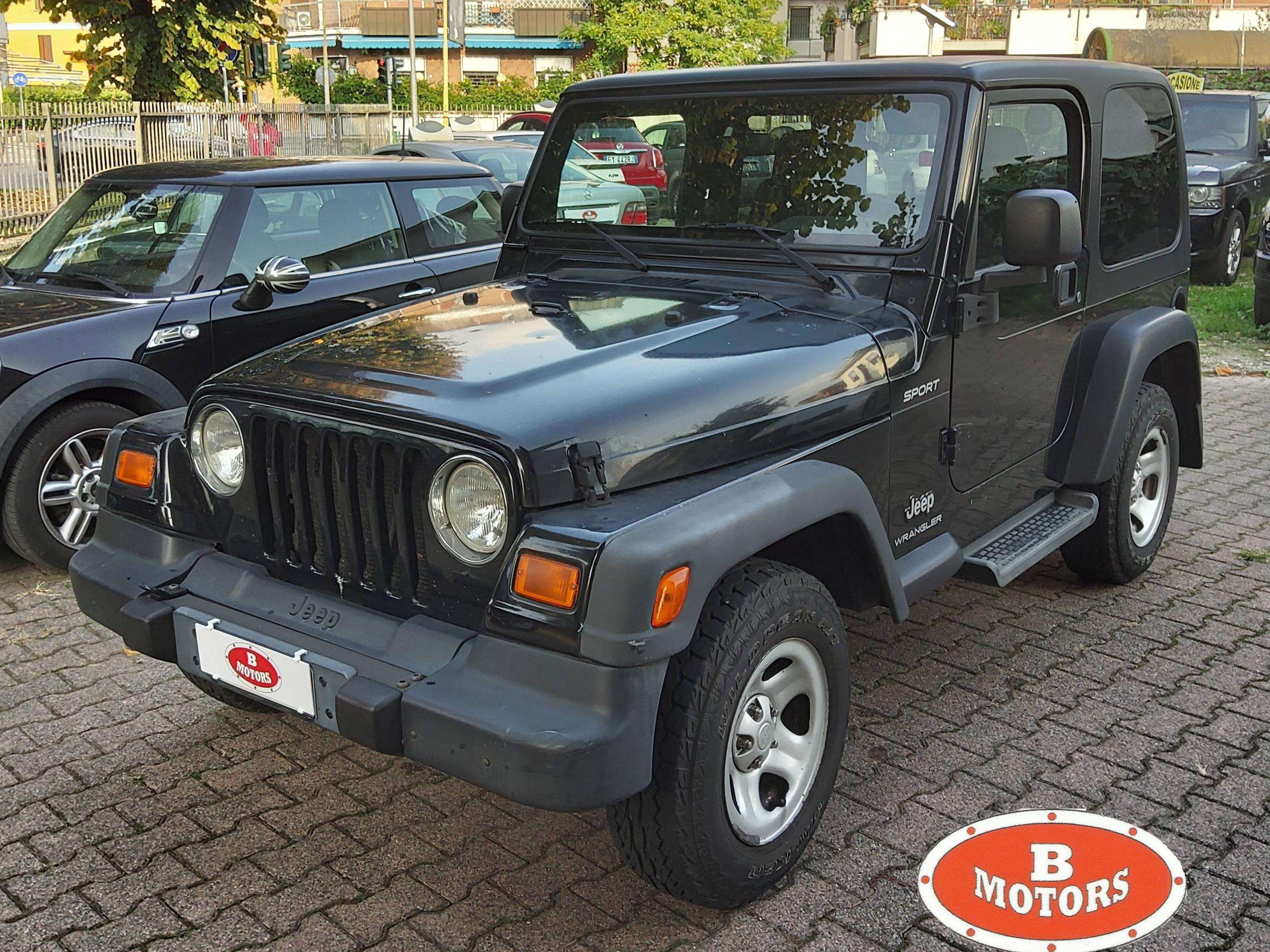 Jeep Wrangler