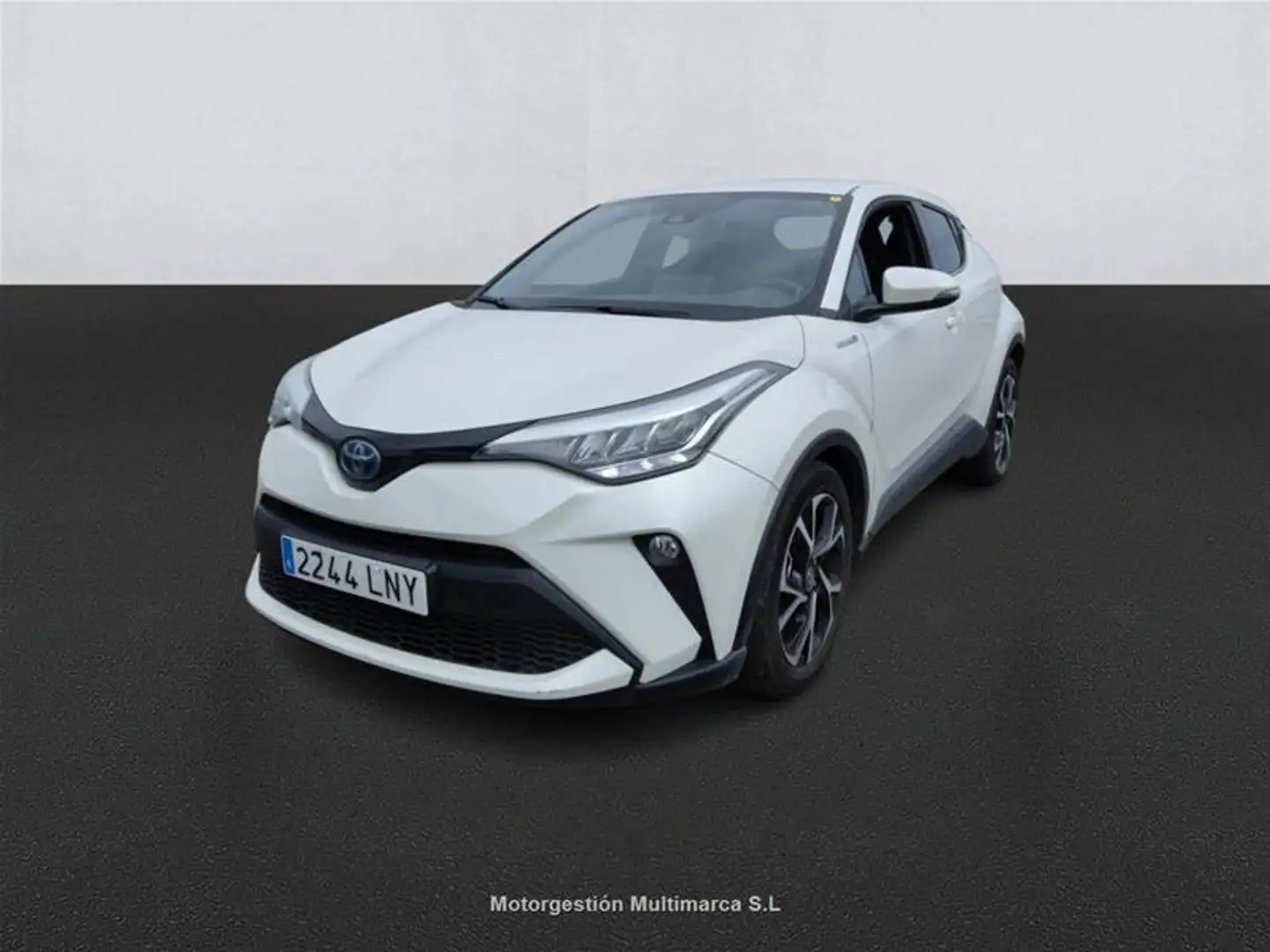 Toyota C-HR 1.8 125H Advance - 1