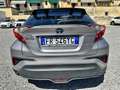 Toyota C-HR 1.8h Trend 2wd e-cvt Argento - thumbnail 7