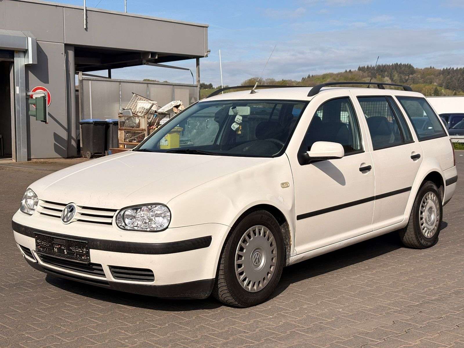Second hand Volkswagen Golf 