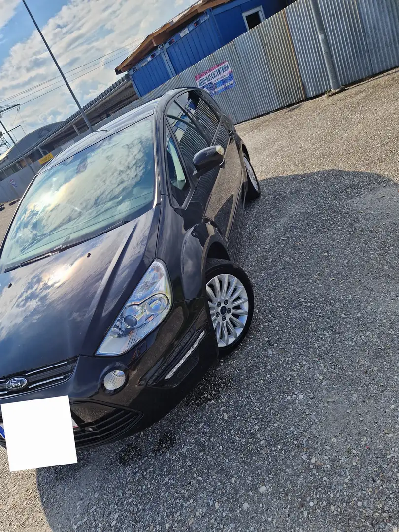 Ford S-Max S-MAX Business Plus 2,0 TDCi Aut. Business Plus Schwarz - 1