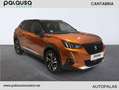 Peugeot 2008 1.2 PureTech S&S GT EAT8 130 Naranja - thumbnail 3