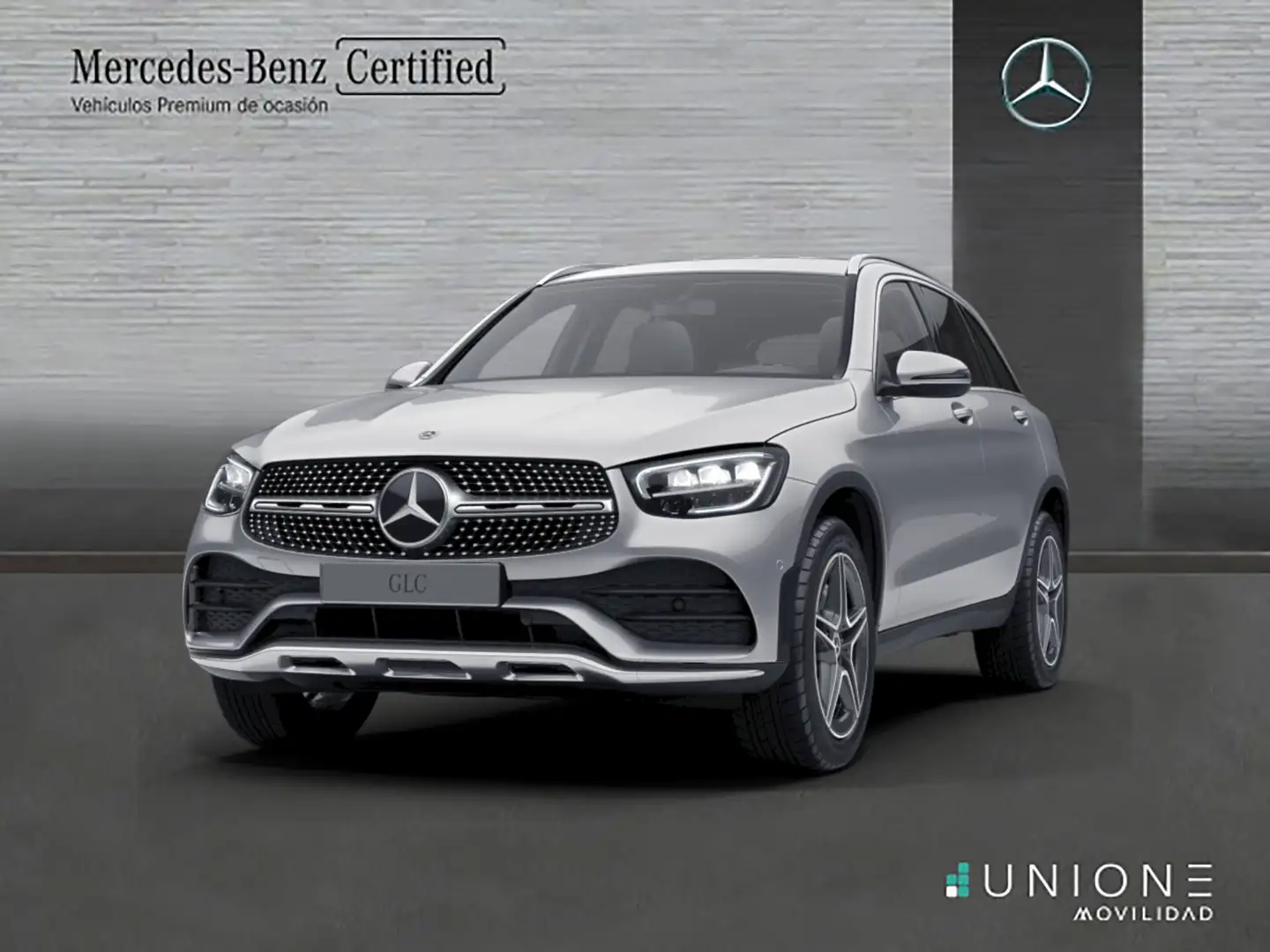 Mercedes-Benz GLC 300 de 4MATIC - 1