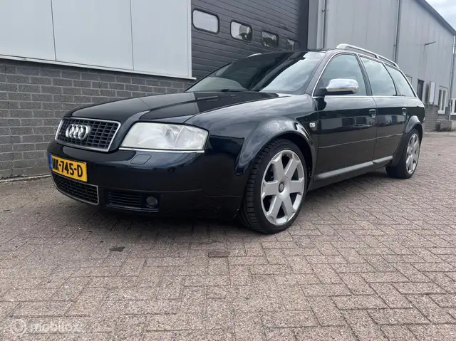 Audi S6 Avant 4.2 quattro S6 Exclusive