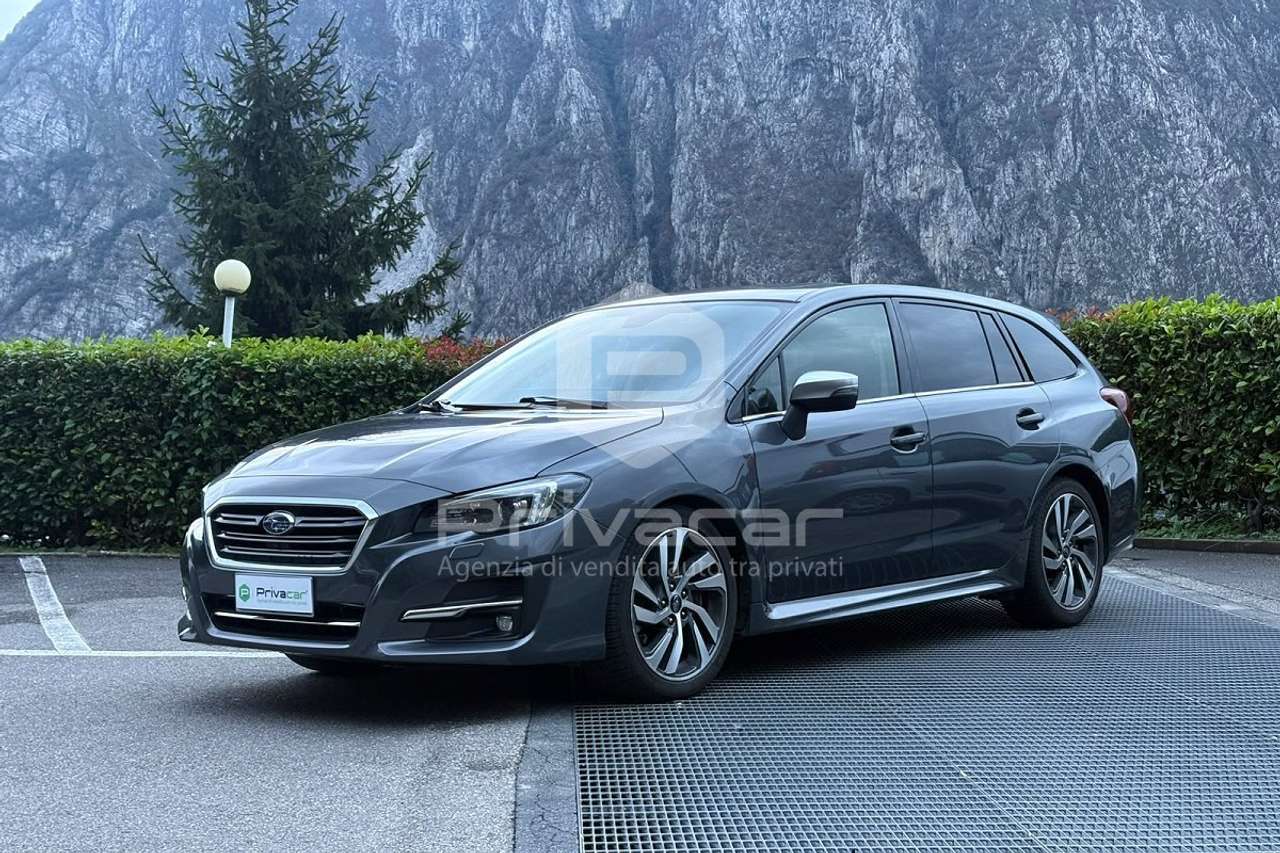 Subaru Levorg Levorg 2.0i Lineartronic Premium