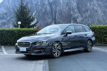 Levorg 2.0i Lineartronic Premium