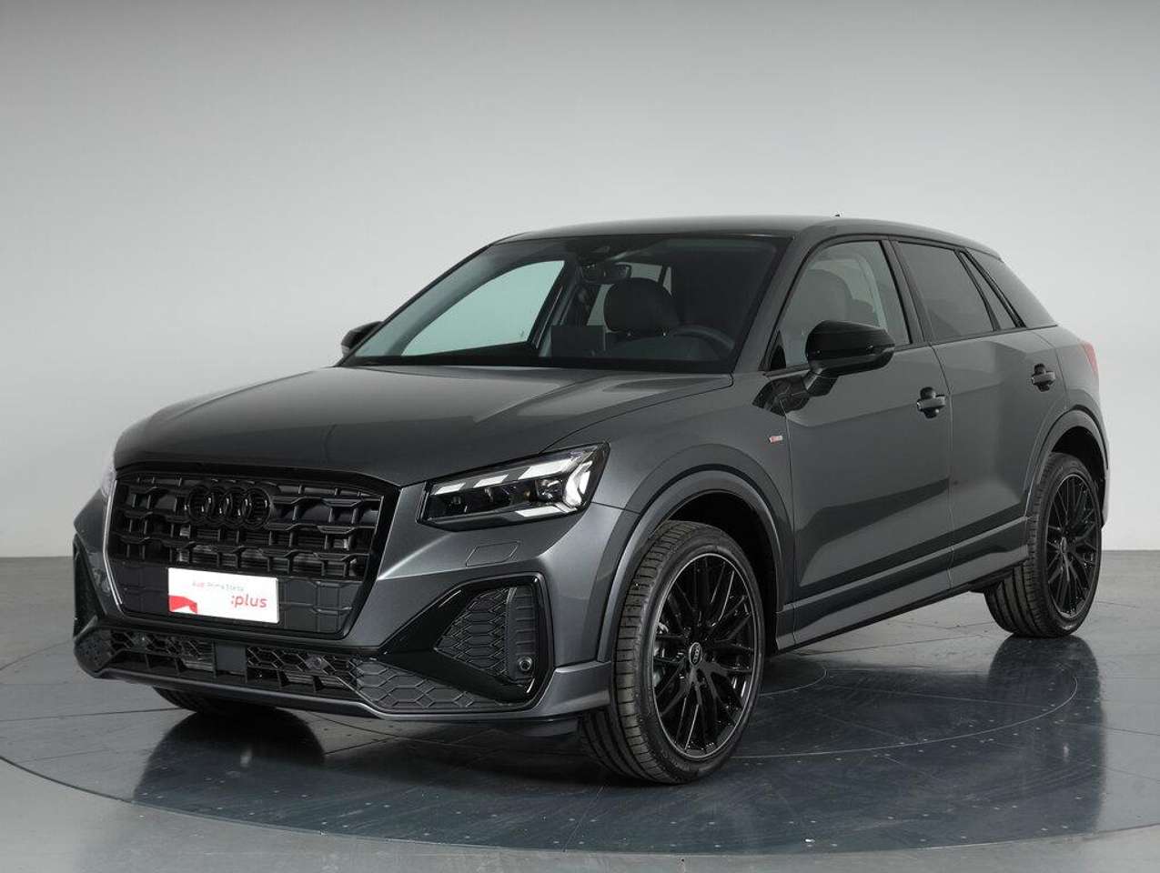 Audi Q2 35 2.0 tdi Identity Black s-tronic