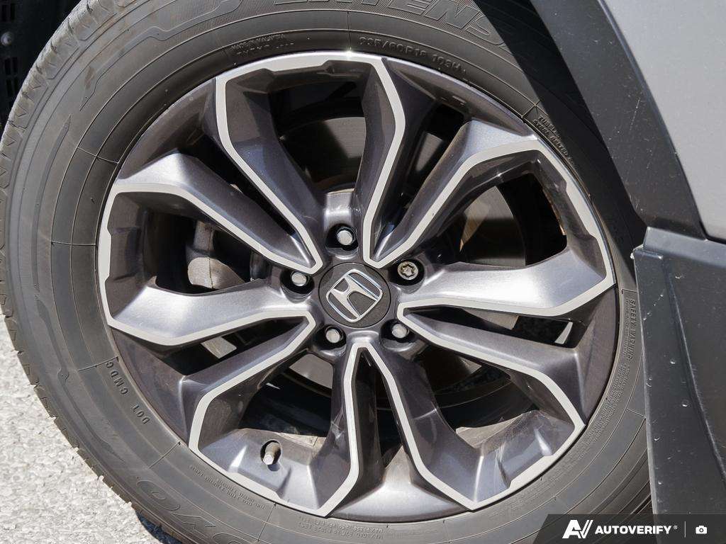 used 2020 Honda CR-V car, priced at $25,500