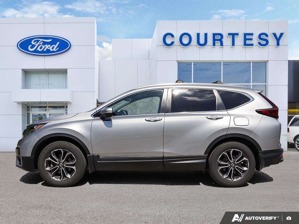 used 2020 Honda CR-V car, priced at $25,500