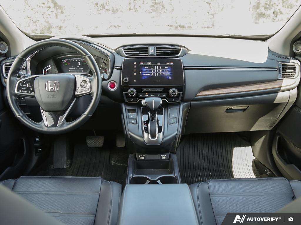 used 2020 Honda CR-V car, priced at $25,500