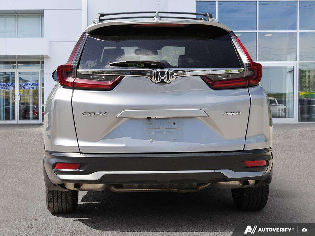 used 2020 Honda CR-V car, priced at $25,500