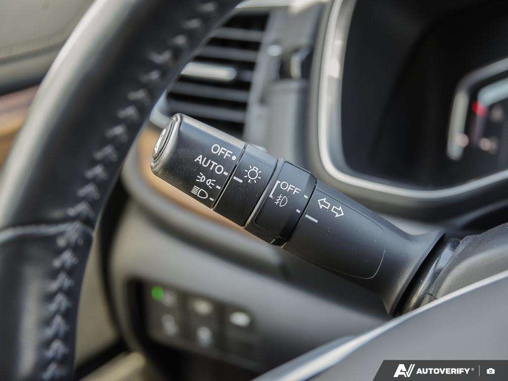 used 2020 Honda CR-V car, priced at $25,500