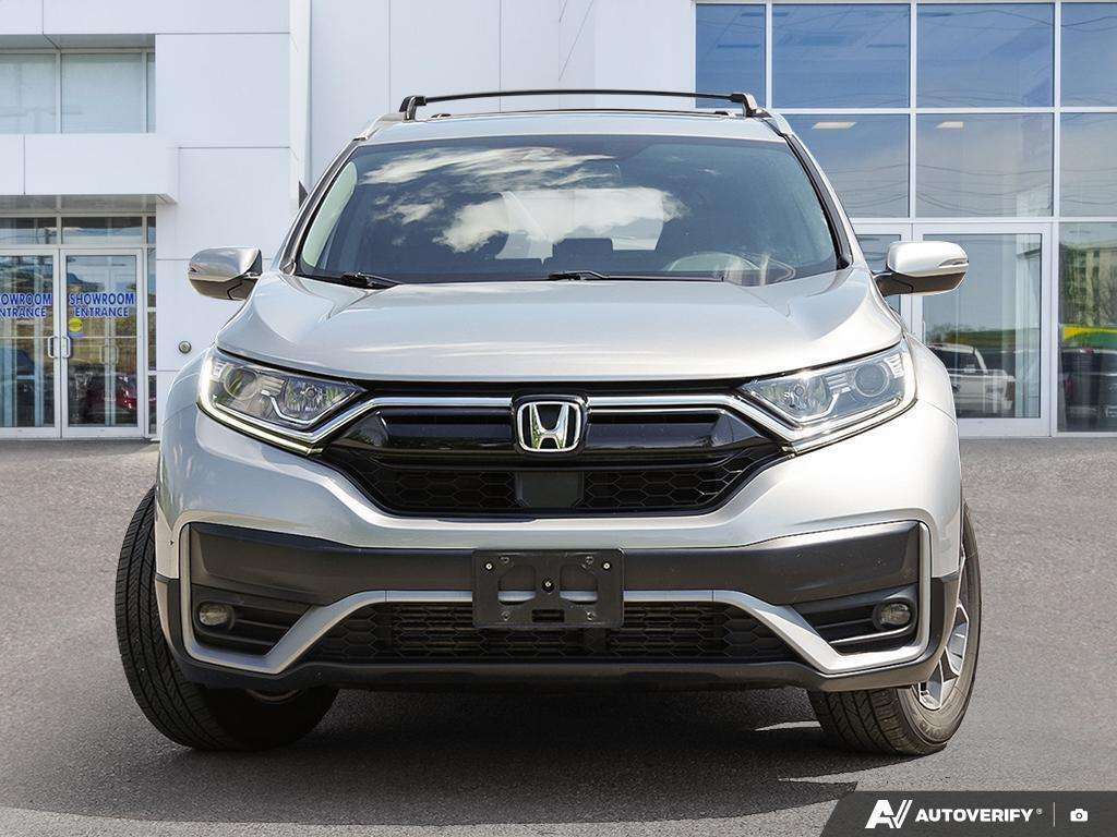 used 2020 Honda CR-V car, priced at $25,500