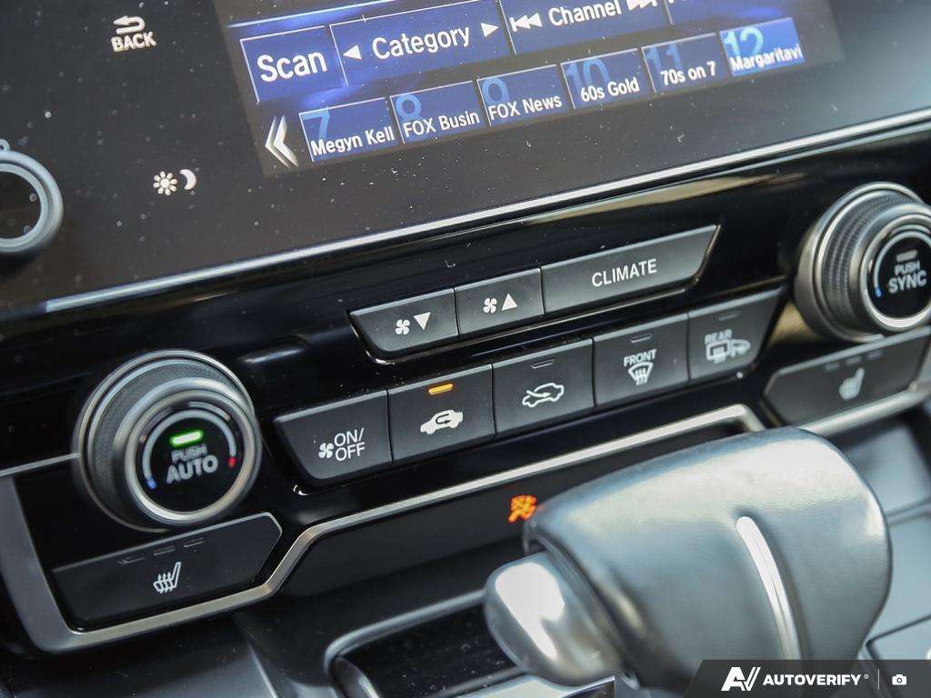 used 2020 Honda CR-V car, priced at $25,500