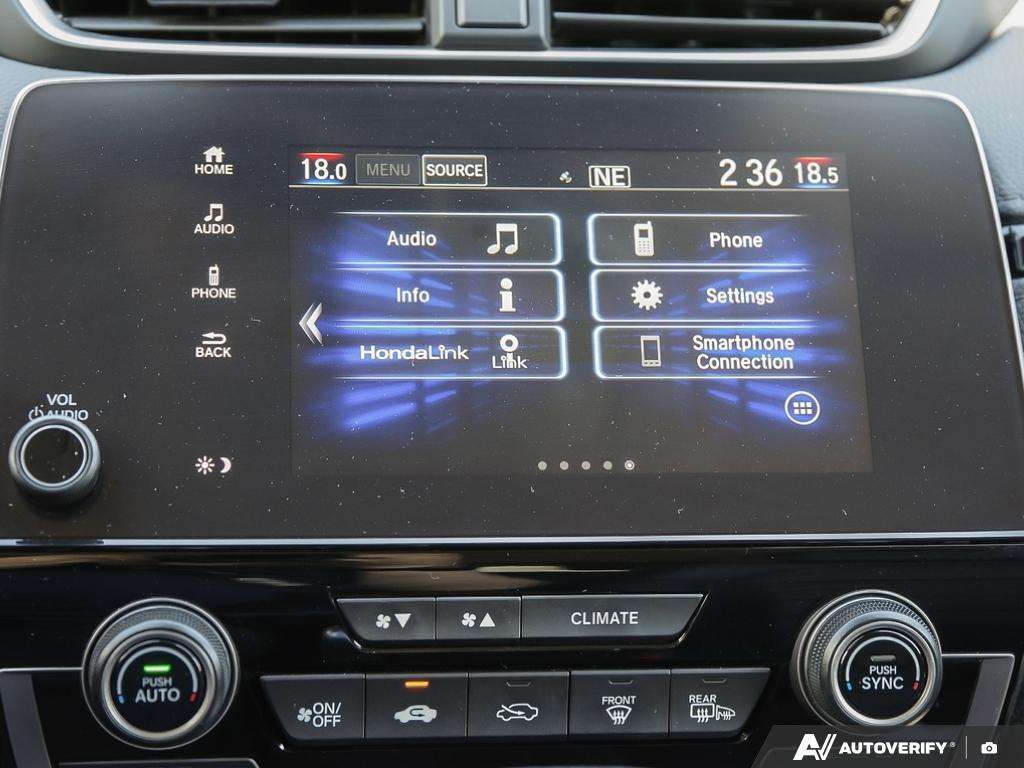 used 2020 Honda CR-V car, priced at $25,500