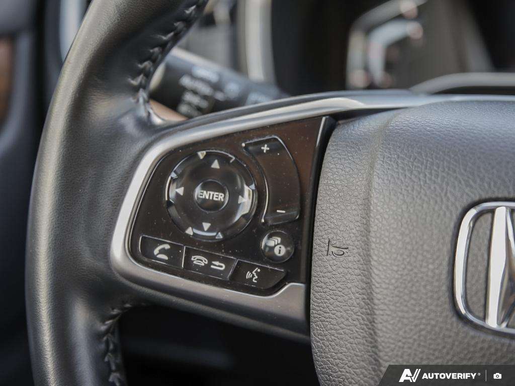 used 2020 Honda CR-V car, priced at $25,500