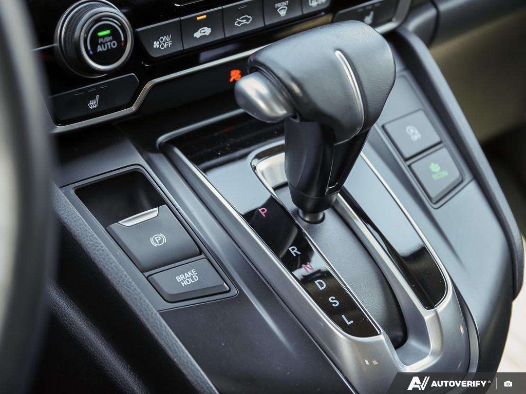 used 2020 Honda CR-V car, priced at $25,500