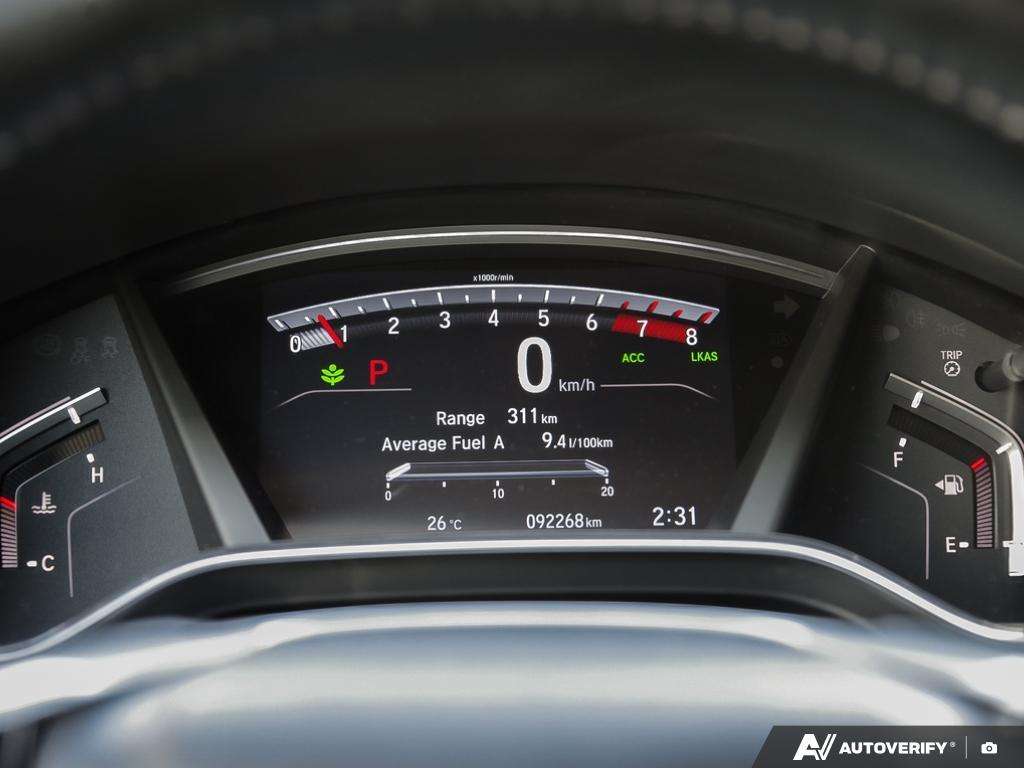 used 2020 Honda CR-V car, priced at $25,500