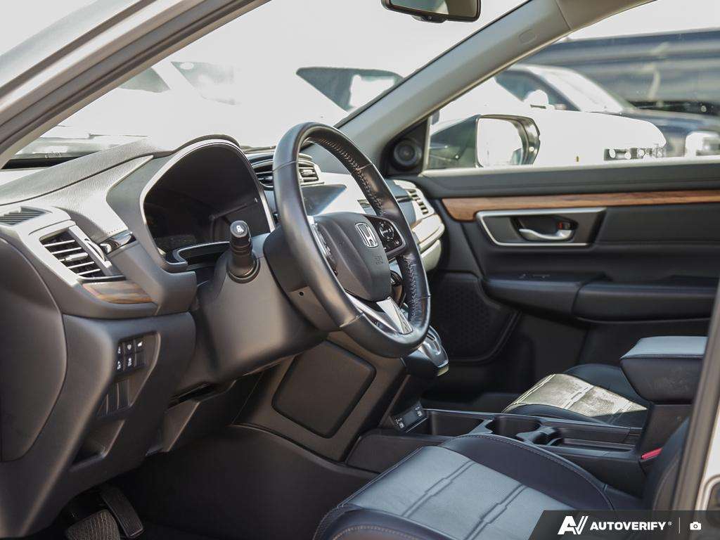 used 2020 Honda CR-V car, priced at $25,500