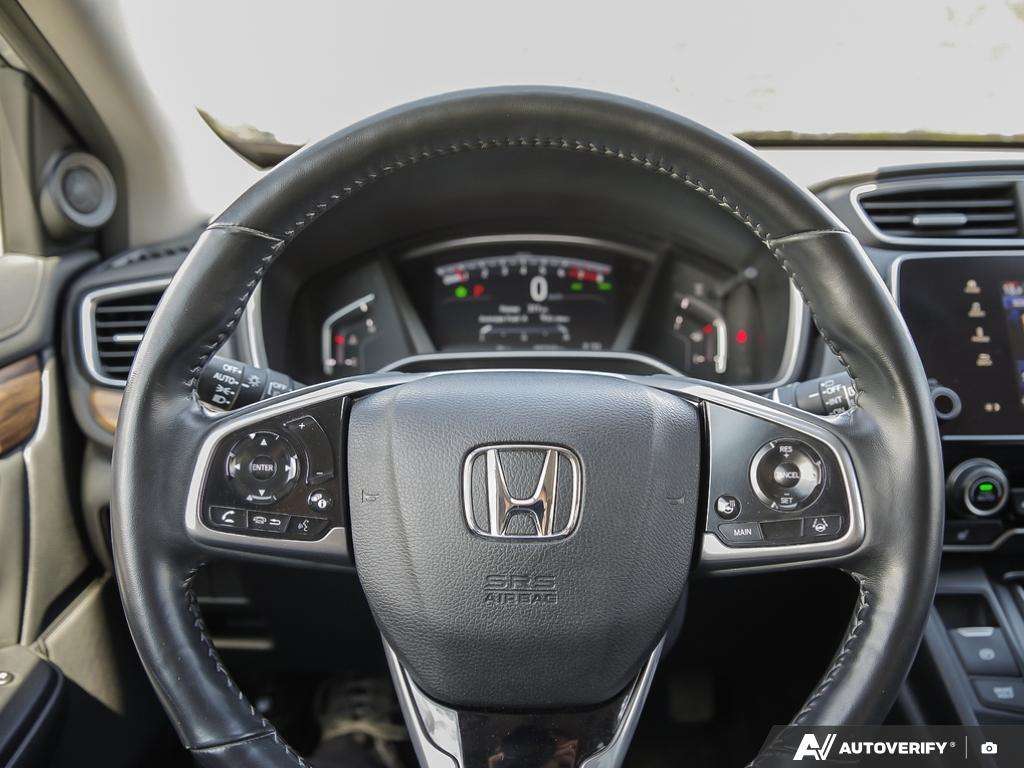 used 2020 Honda CR-V car, priced at $25,500