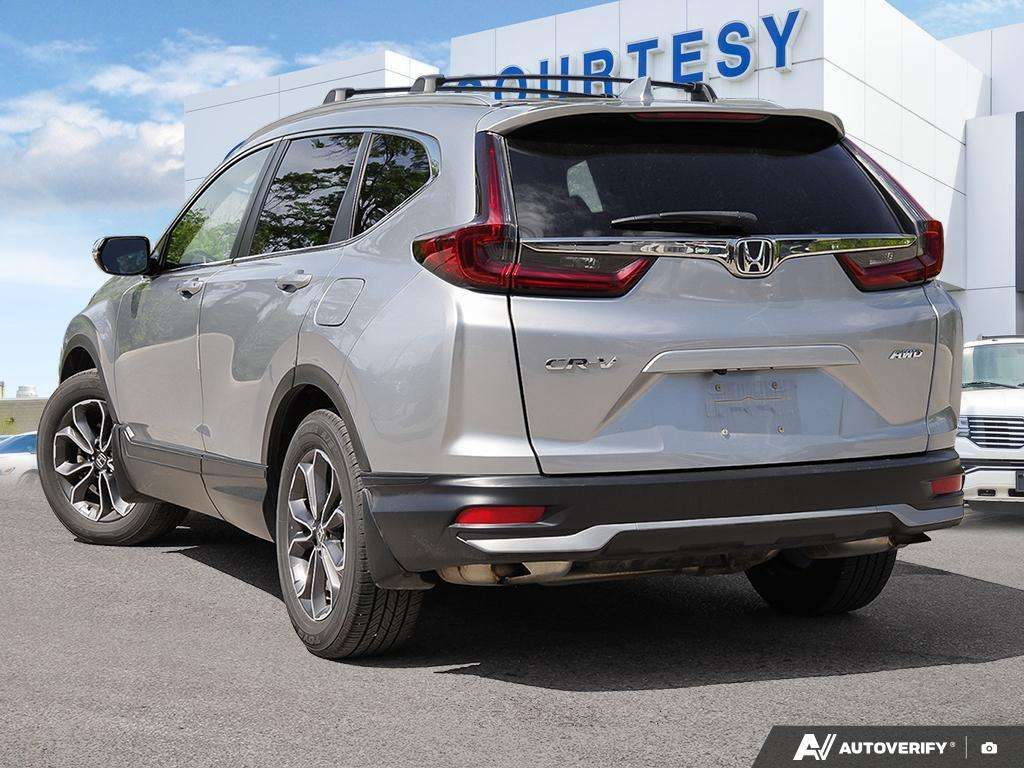 used 2020 Honda CR-V car, priced at $25,500