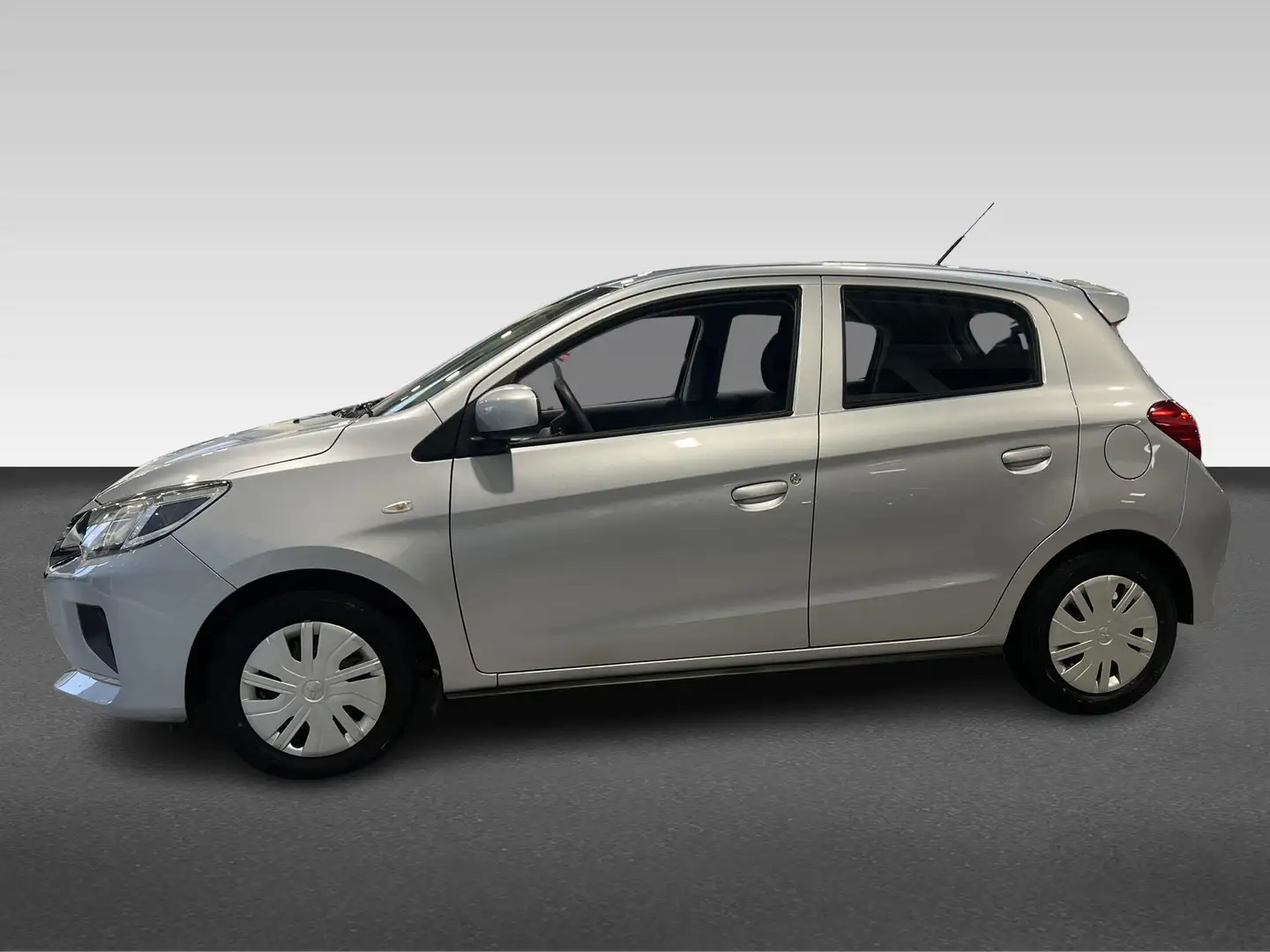 Mitsubishi Space Star 1.2 Cool+ Zilver - 2