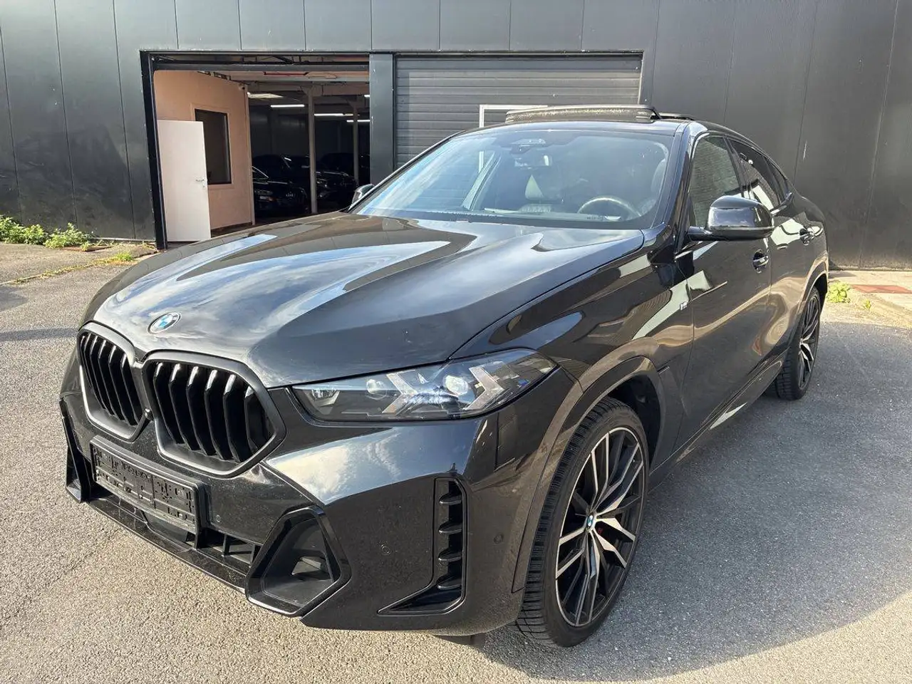 BMW X6