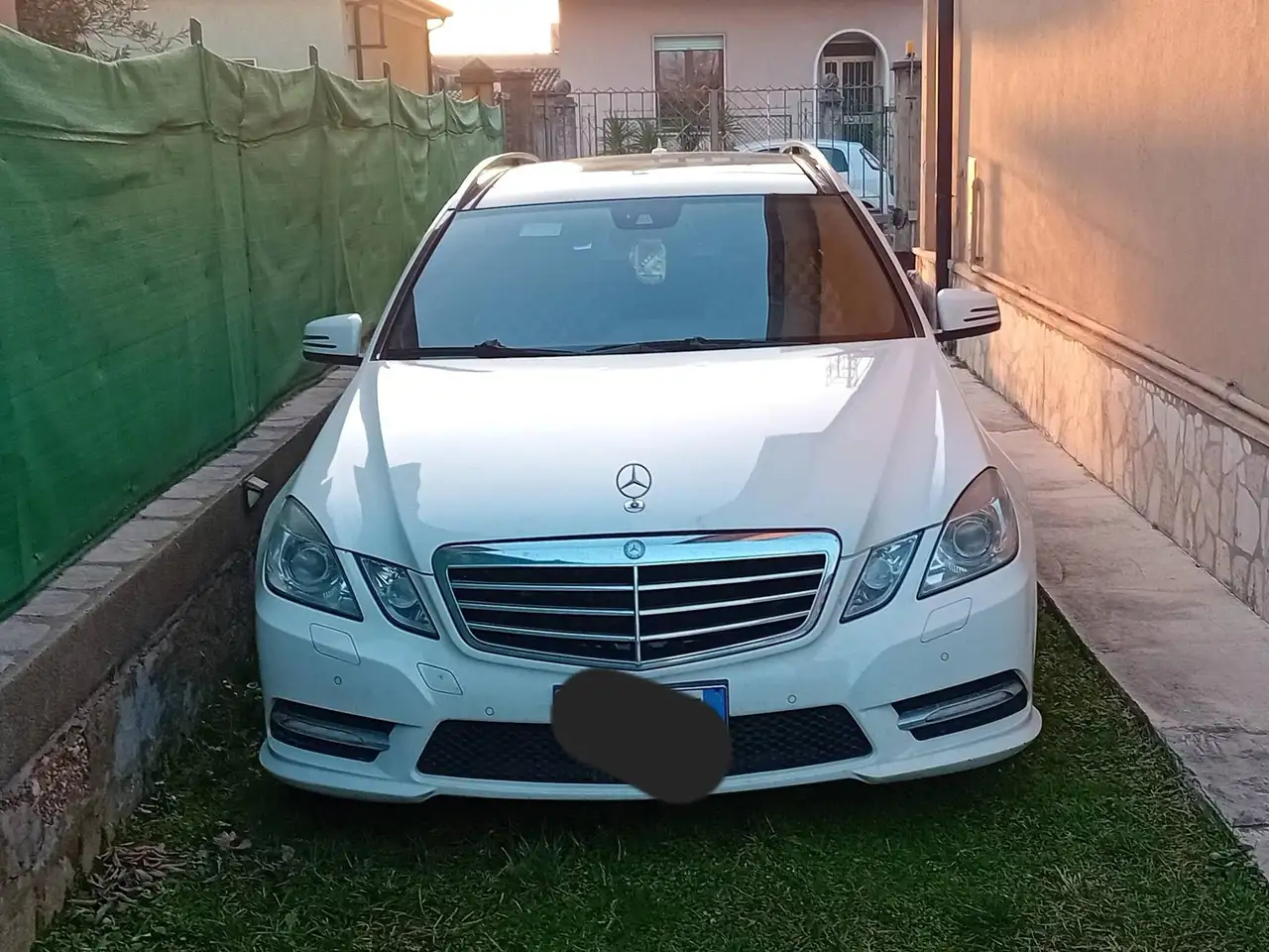 Mercedes-Benz E 250