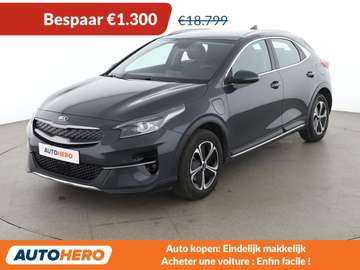 1.6 Plug-in Hybrid Spirit