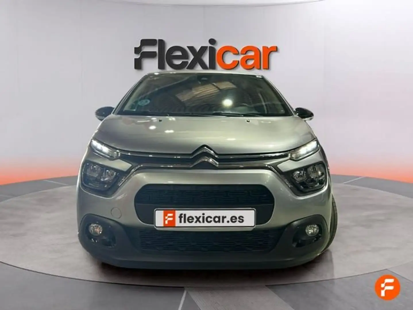 Citroen C3 PureTech 81KW (110CV) Max Gris - 2