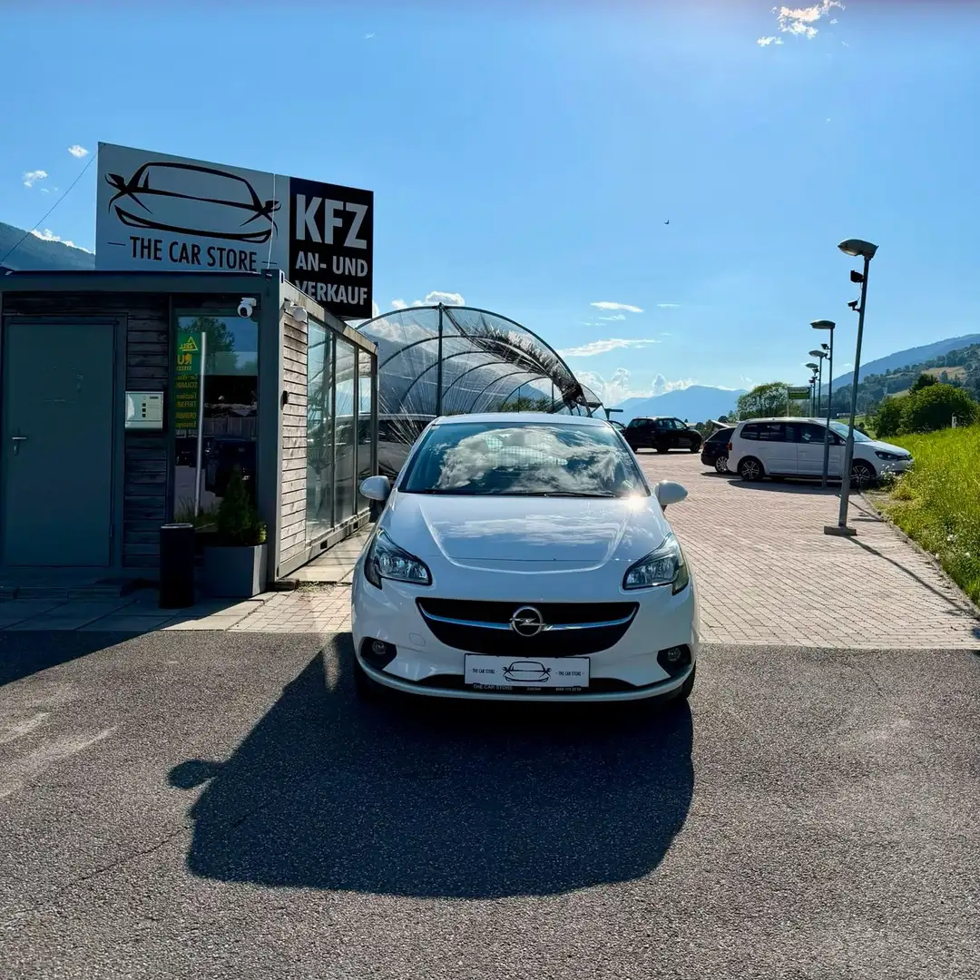 Opel Corsa Corsa Van 1,2 Ecotec *GARANTIE**FINANZIERUNG* Weiß - 2