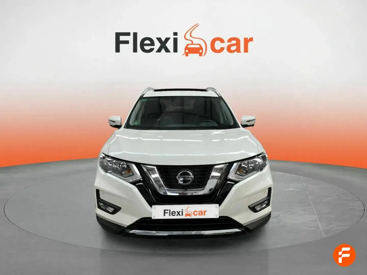 Nissan X-Trail 5P DIG-T 120 kW (160 CV) E6D DCT N-CONN. Blanco - 2