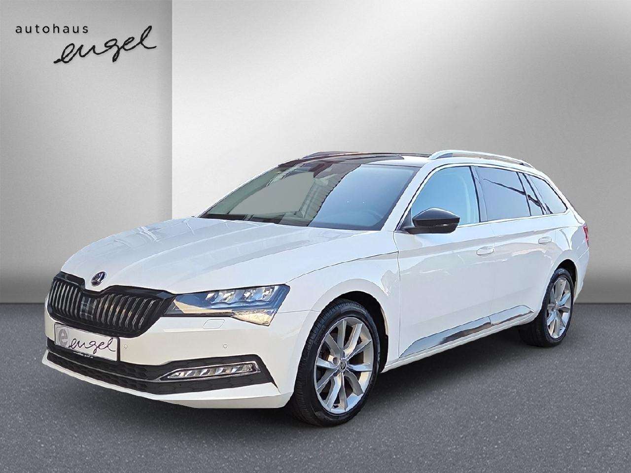 Second hand Škoda Superb 2.0