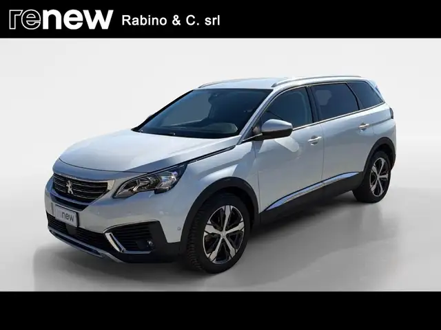 Peugeot 5008 PureTech Turbo 130 Allure S/S