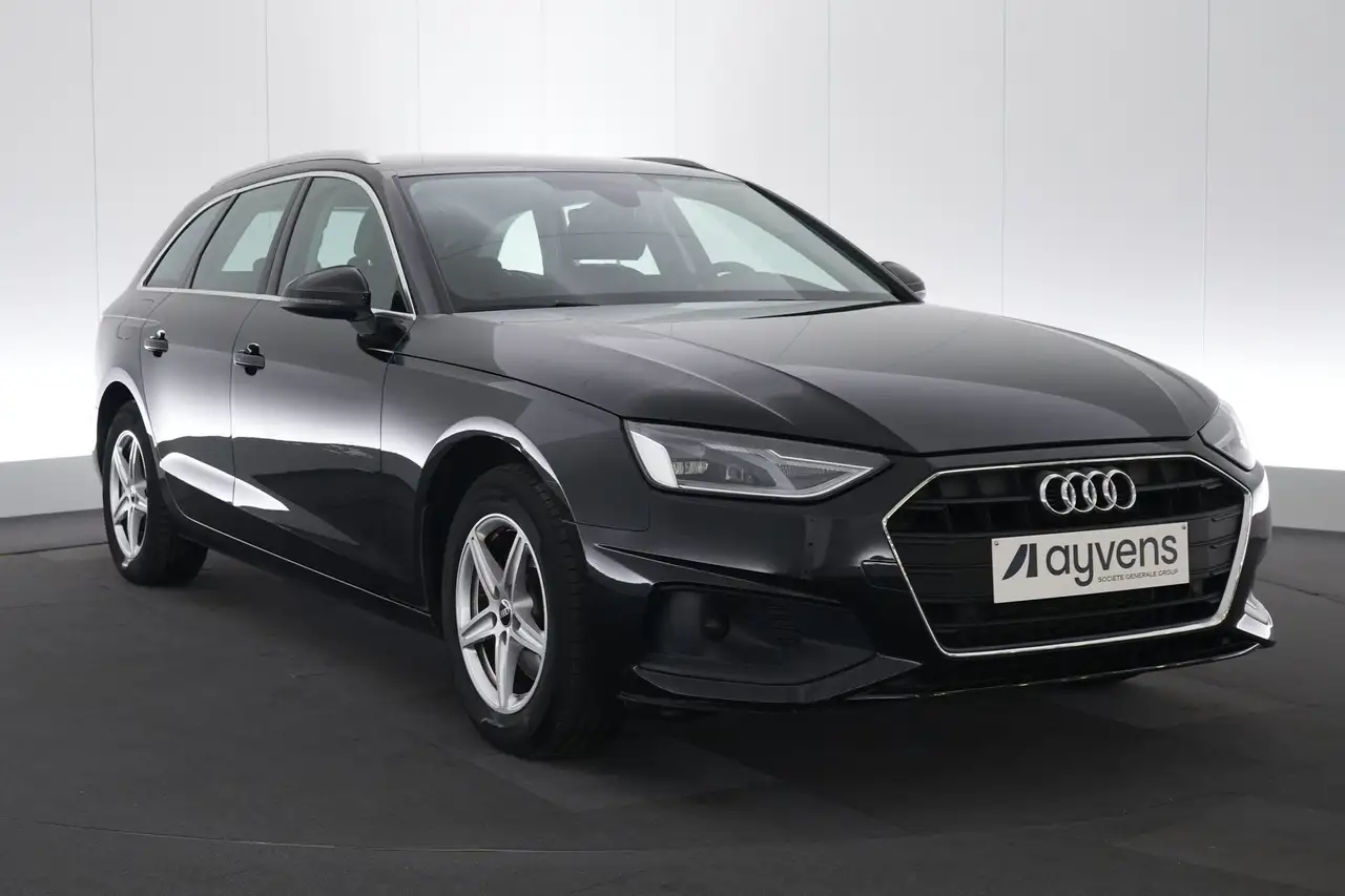 Audi A4 Avant 30 TDi S-Tronic Attraction Business Ed. LED, миниатюра 3