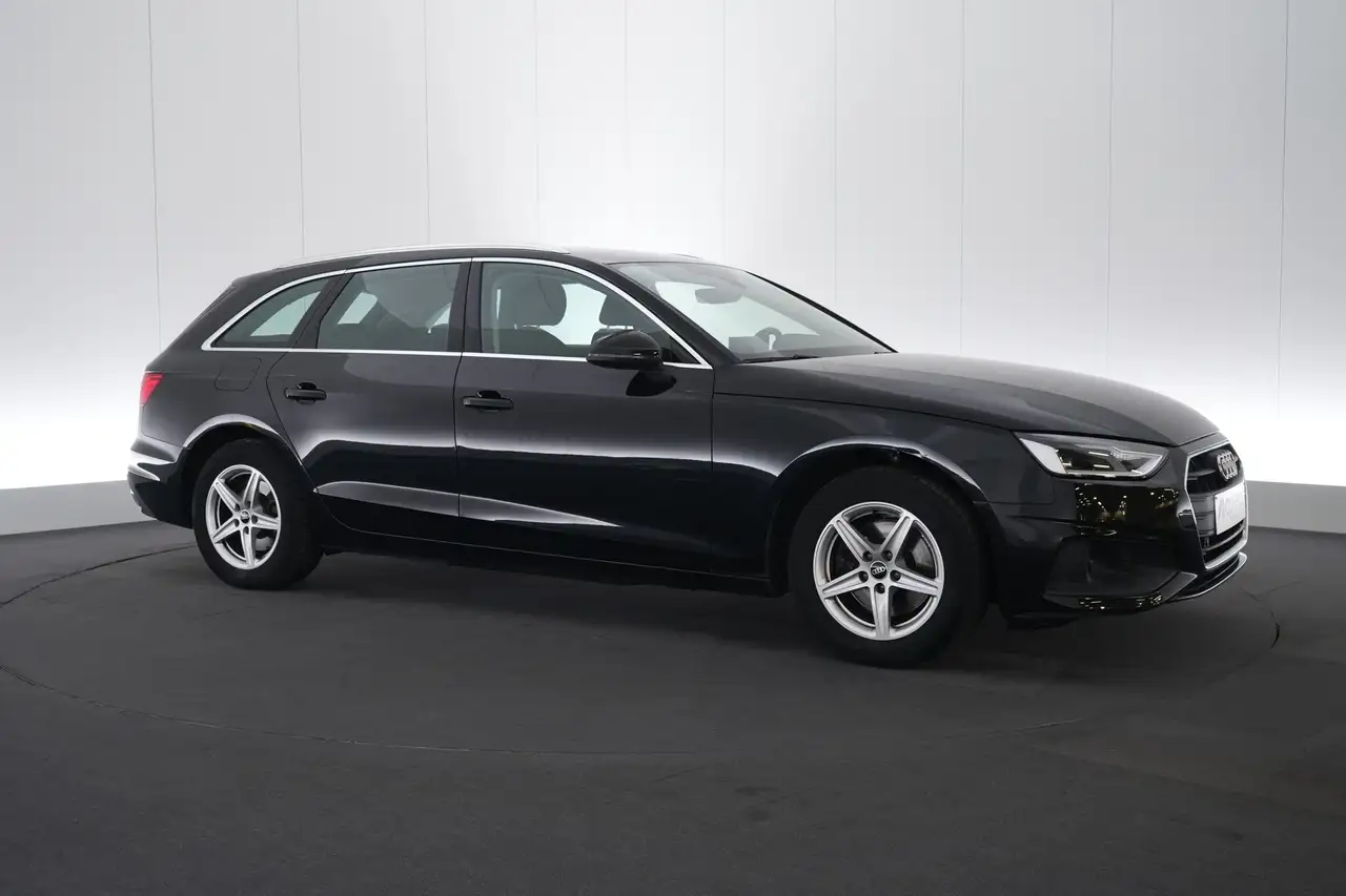 Audi A4 Avant 30 TDi S-Tronic Attraction Business Ed. LED, миниатюра 4