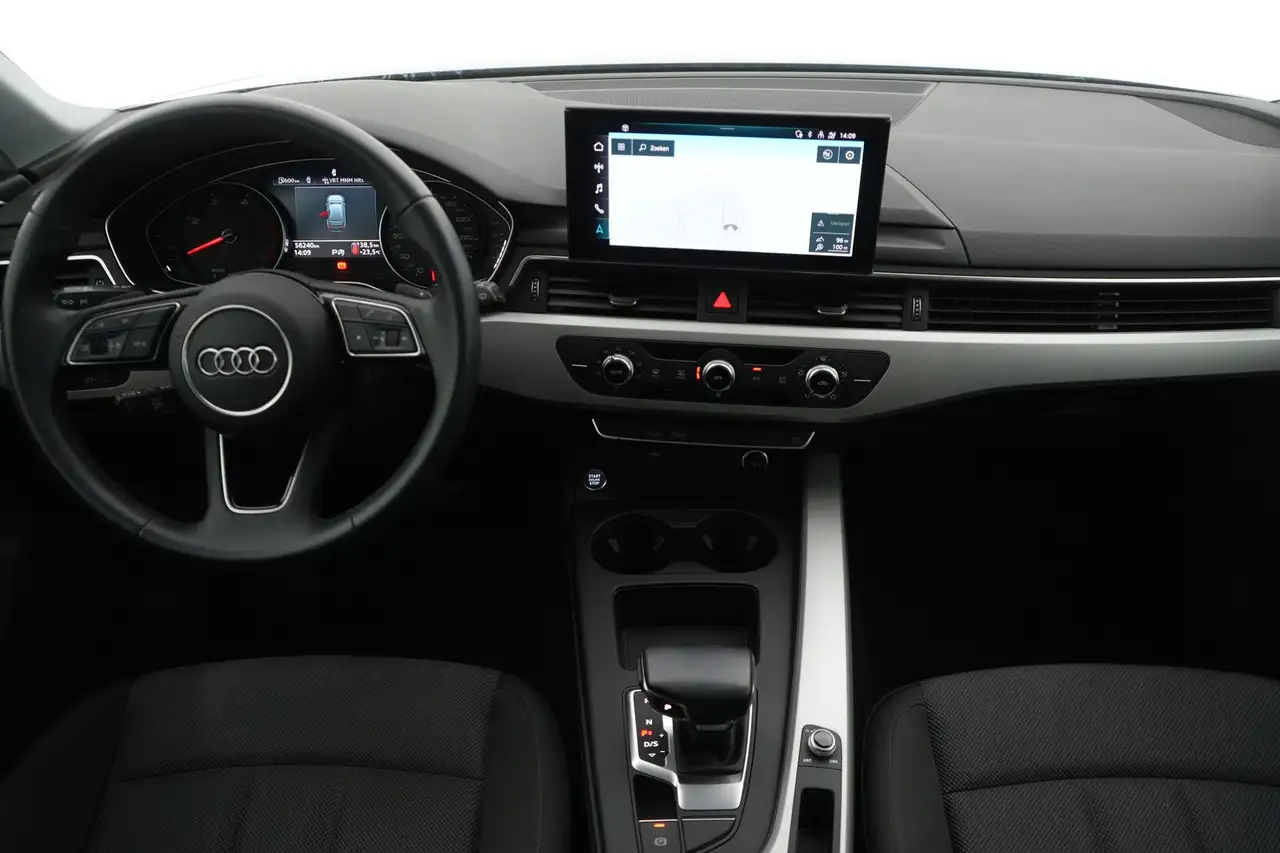 Audi A4 Avant 30 TDi S-Tronic Attraction Business Ed. LED, миниатюра 13