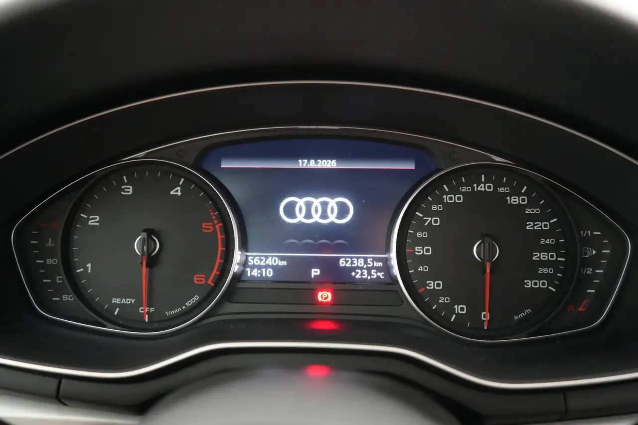 Audi A4 Avant 30 TDi S-Tronic Attraction Business Ed. LED, миниатюра 14