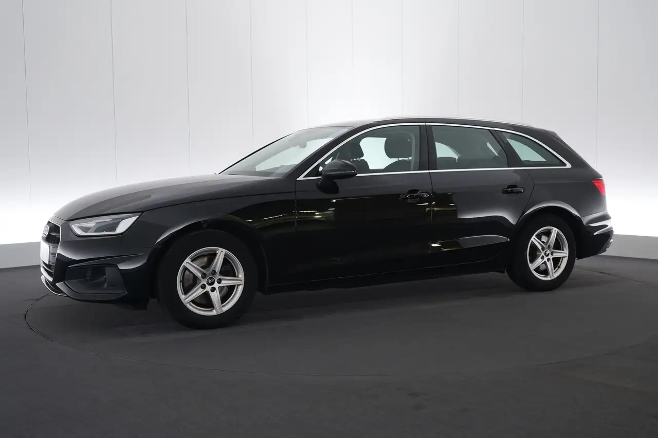 Audi A4 Avant 30 TDi S-Tronic Attraction Business Ed. LED, миниатюра 12