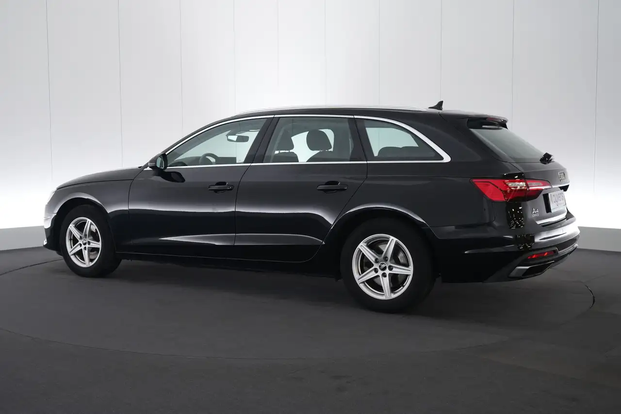 Audi A4 Avant 30 TDi S-Tronic Attraction Business Ed. LED, миниатюра 10