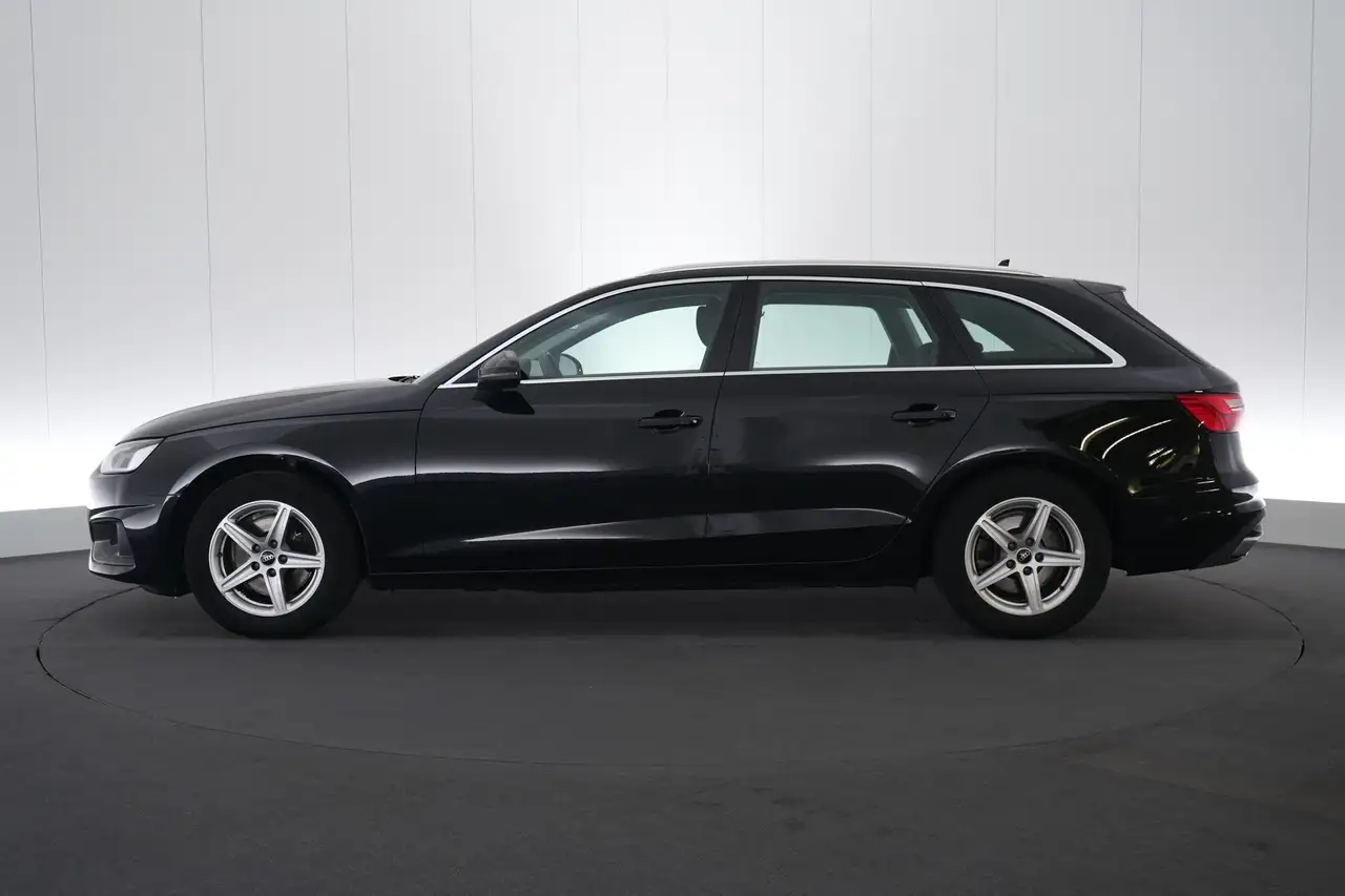 Audi A4 Avant 30 TDi S-Tronic Attraction Business Ed. LED, миниатюра 11